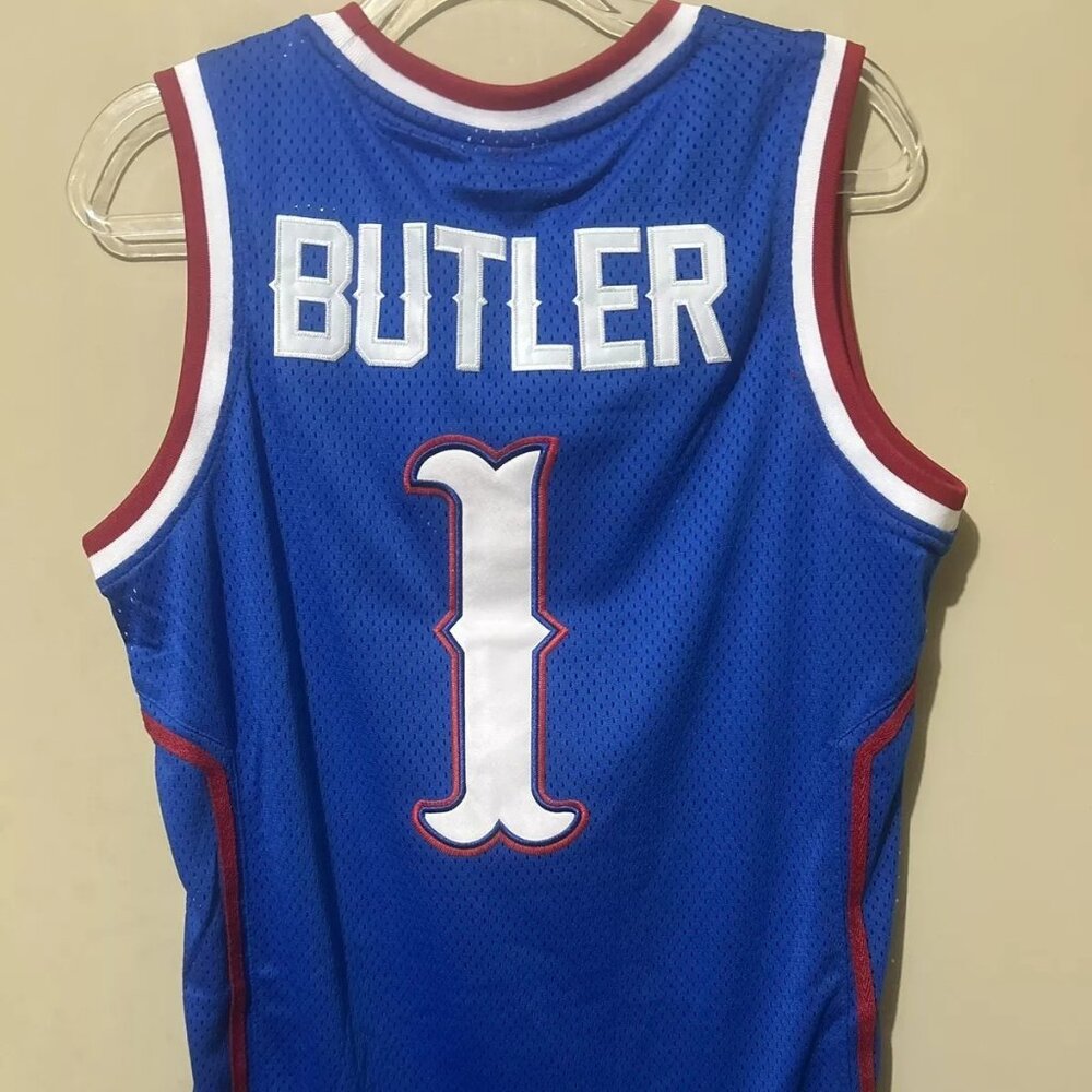 Headgear Classics Nostalgia Jimmy Butler HS Jersey Tomball NWT 3XL